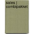 Sales | combipakket