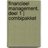 Financieel management, deel 1 | combipakket