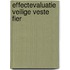 Effectevaluatie Veilige Veste Fier