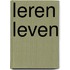 Leren leven