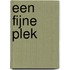 Een fijne plek