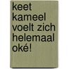 Keet Kameel voelt zich helemaal oké! door Wendy Meddour