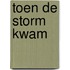 Toen de storm kwam