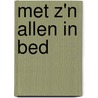 Met z'n allen in bed door Katrina Charman