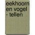Eekhoorn en Vogel - Tellen