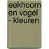 Eekhoorn en Vogel - Kleuren