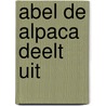 Abel de Alpaca deelt uit by Sanne van Raalte
