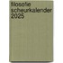Filosofie Scheurkalender 2025