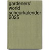 Gardeners' World Scheurkalender 2025 door Redactie Gardeners' World