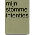 Mijn stomme intenties