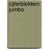 Cijferblokken Jumbo