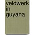 Veldwerk in Guyana