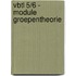 VBTL 5/6 - module Groepentheorie