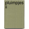 PLUIMPJES II by Pieter Nelletje