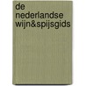 De Nederlandse Wijn&Spijsgids door Ingrid Terwal