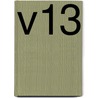 V13 door Emmanuel Carrère