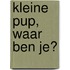 Kleine pup, waar ben je?
