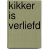 Kikker is verliefd by Max Velthuijs