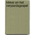 Kikker en het verjaardagsspel