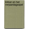 Kikker en het verjaardagsspel door Naar Max Velthuijs
