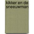 Kikker en de sneeuwman