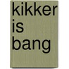 Kikker is bang by Max Velthuijs