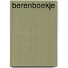 Berenboekje door Onbekend