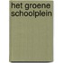 Het groene schoolplein