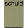 Schuld door Thomas Enger