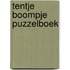 Tentje Boompje Puzzelboek