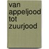 Van appeljood tot zuurjood