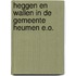 Heggen en wallen in de gemeente Heumen e.o.