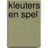 Kleuters en spel