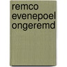 Remco Evenepoel ongeremd door Frank Van de Winkel