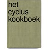 Het Cyclus Kookboek by Morgane Leten