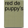 Red de puppy's by Laurie Halse Anderson