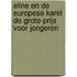 Eline en de Europese Karel de Grote-prijs voor jongeren