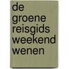 De Groene Reisgids Weekend Wenen door Michelin Editions