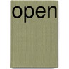 Open door Philip Huff
