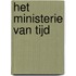 Het Ministerie van Tijd
