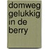 Domweg gelukkig in de Berry