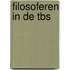 Filosoferen in de TBS