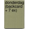 Donderdag (backcard + 7 ex) by Matt Cosgrove