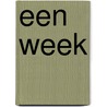 Een week door Jeroen Theunissen