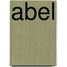 Abel door Alessandro Baricco