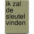 Ik zal de sleutel vinden