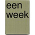 Een week