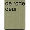 De rode deur by Siska Goeminne