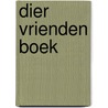 dier vrienden boek door Coco