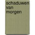 Schaduwen van morgen